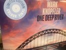 MARK KNOPFLER - One Deep River (2024) NEW DOUBLE BLUE VINYL LP. SEALED 2 LP SET