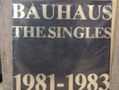 Bauhaus LP The Singles 1981-1983 (IMPORT Beggars Banquet*Original Vinyl) VG+
