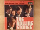 The Rolling Stones It's All Over Now Import 4 Song EP Hard PS R&B 1971 Reissue