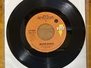 BESSIE BANKS , 45 RPM  1974 Volt Records , TRY TO LEAVE ME IF YOU CAN , VG