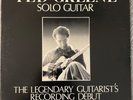 TED GREENE “SOLO GUITAR” **RARE PRIVATE PRESS JAZZ NM** LP