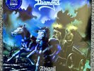 King Diamond Abigail Vinyl LP BLUE GREEN Splatter xx/200 NEW Rare Mercyful Fate