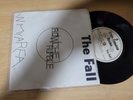 THE FALL ROWCHE RUMBLE / IN MY AREA   STEP  FORWARD ORIGINAL PUNK   7