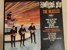 The Beatles- Something New, Capitol ST-2108 1968 Reissue, Read Descrip See Pics