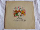 QUEEN - A NIGHT AT THE OPERA LP MADE IN INDIA RARE
