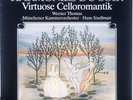 Werner Thomas: Harmonies Du Soir, Cello Recital- Paganini, Sarasate / Orfeo