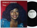 Shirley Finney - Sings LP - Savoy - Modern Soul Gospel VG+ HEAR