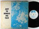 Voices Of Triedstone - Just To Behold His Face LP - Owl - Black Gospel HEAR