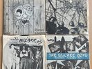 70's PUNK Singles  DEAD BOLTS Coffin Bizarros 1978 SLICKEE BOYS FROM NOWHERE 45