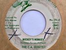 Garage 45 THE C.A. QUINTET Mickey's Monkey/I Want You To Love Me Girl Falcon mp3