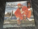 Nas Stillmatic Vinyl 2x LP Record Ltd Ed. Silver New Sealed Repress