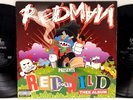 Redman - Red Gone Wild: Thee Album 2LP 2007 US ORIG Gilla House Method Man RAP