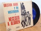 QUESTION MARK & THE MYSTERIANS[I NEED SOMEBODY 8 TEEN]GARAGE MEXICO EP 45 Gamma
