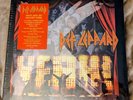 The Vinyl Boxset: Volume Three by Def Leppard (Record, 2021), New, Sealed & Mint
