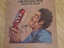 Louisiana Red Sings The Blues  rare uk issue 1972 Stereo