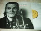 CHET BAKER : MY FAVOURITE SONGS THE LAST GREAT CONCERT LP 1988 ENJA NDR GERMANY