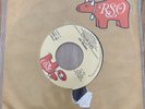 Curtis Mayfield “Tripping Out” 7” Vinyl On RSO CURTOM Records