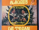 Los Alegres De Teran - El Rosalito Vengo A Verte Lp Falcon Corridos Rancheras OG