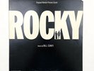 Rocky - Original Motion Picture Score - Bill Conti 1976 1st US UALA693G - NM