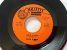 Mod R&B Ervin Rucker She’s Alright 7’