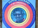 Victor Irizarry Y Su Orquesta - Self-Titled LP 1977 Borinquen vinyl salsa latin