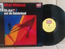 Die Drei ??? Und Die Geisterinsel-Orig. Europa Jugend LP (18) Robert Arthur