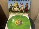 Shrek The Original Motion Picture Green colored Vinyl LP Smash Mouth All Star