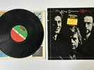 KING CRIMSON RED US ATLANTIC PROMO VINYL LP