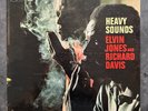 Elvin Jones and Richard Davis on Impulse 9160 Promo