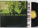 Eddie Lockjaw Davis & Johnny Griffin LP “Tenor Scene”   Prestige 7191   DG RVG