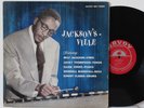 Milt Jackson LP “Jackson’sville” Savoy 12080   DG Mono RVG   VG++ Kenny Clarke