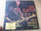 Eric Clapton-Live In San Diego-3xLP Vinyl-NEW SEALED-with JJ Cale