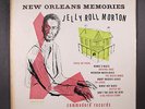 JELLY ROLL MORTON: new orleans memories COMMODORE 12