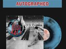 The Black Keys Ohio Players SIGNED Autographed Galaxy Cool Blue Vinyl LP New