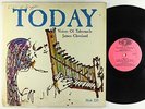James Cleveland & The Voices Of Tabernacle - Today LP - HOB - Black Gospel HEAR