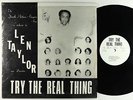 Youth Action Singers - Try The Real Thing LP - Private Black Gospel VG++ HEAR