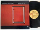 GEORGE BENSON body talk, CTI VINYL LP VAN GELDER 1973 JAZZ FUNK EX