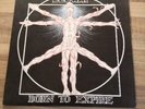 Leeway Born To Expire LP Vinyl