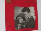 Listen: DEVY ERLIH VIOLIN RECITAL Kreisler / Ducretet Thomson ED1 255 C 052 10