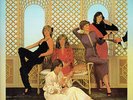 The Nolans - The Nolan Sisters - Used Vinyl Record - J15851z