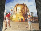Travis Scott Astroworld Exclusive Limited Edition Purple Colored Vinyl 2LP