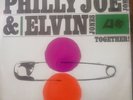 Philly Joe Jones&Elvin Jones - Together 1964 Atlantic 1428  LP Original