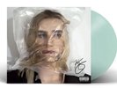 Kesha Signed Autographed Gag Order Sea Glass Green Colored Vinyl LP