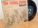 THE ROLLING STONES [PAINT IT BLACK[ 1966 SPANISH 45 Decca