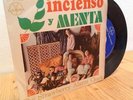 THE STRAWBERRY ALARM CLOCK [INCENSE] EX 1967 GARAGE PSYCH MEXICO EP 45 Gamma