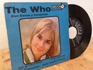 THE WHO [I CAN'T EXPLAIN   MY GENERATION] 1966 MEXICO ONLY PS EP 45 Decca