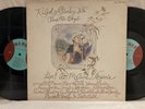 Ralph Stanley (SIGNED ) & The Clinch Mtn. Boys Live 1976 2xLP Vinyl/TESTED/VG