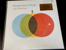 Jack's Mannequin - People & Things -  ORANGE SEALED VINYL LP (Andrew McMahon)