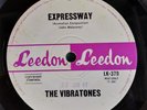 THE  VIBRATONES - Expressway - LEEDON 1963 OZ garage surf instrumental Bee Gees