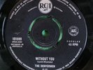THE DENVERMEN Bird Dog / Without You -  RCA 1965 AUSSIE garage surf